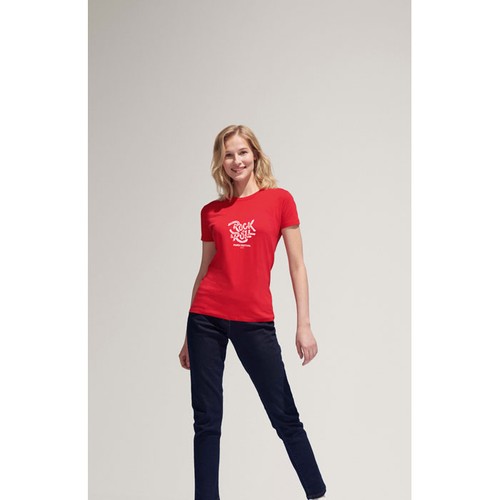 IMPERIAL WOMEN IMPERIAL WOMEN T-Shirt 190g - 4