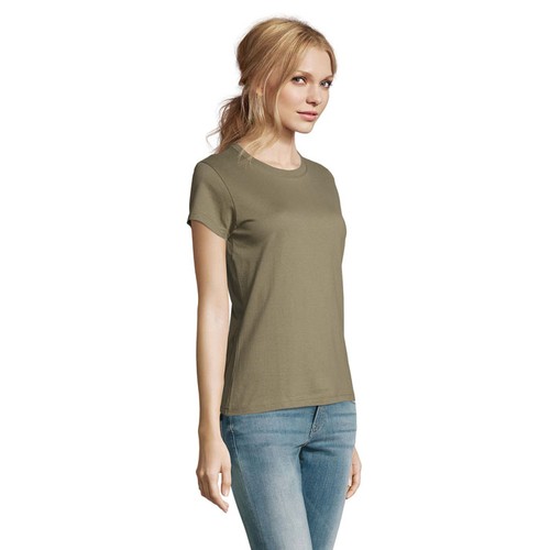 kaki IMPERIAL WOMEN MUJER 190 Camiseta