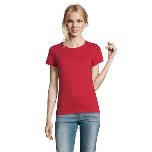 red IMPERIAL WOMEN MUJER 190 Camiseta