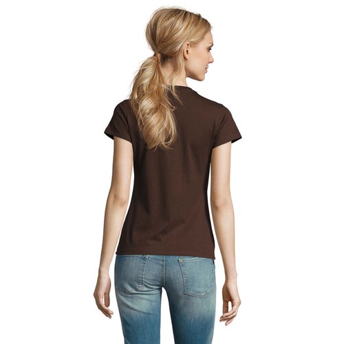 chocolate IMPERIAL WOMEN IMPERIAL MUJER 190 Camiseta