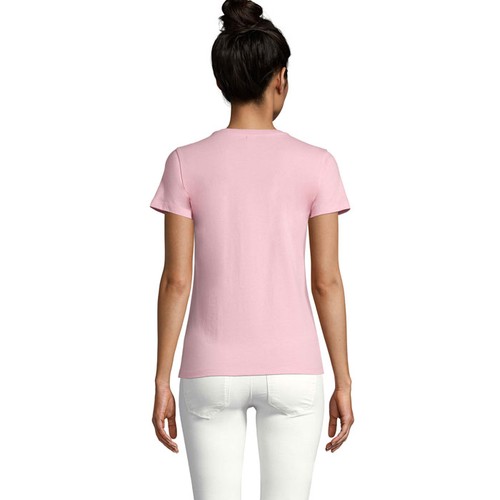 rosa dulce IMPERIAL WOMEN MUJER 190 Camiseta