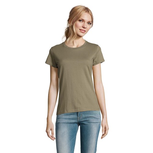 kaki IMPERIAL WOMEN IMPERIAL MUJER 190 Camiseta