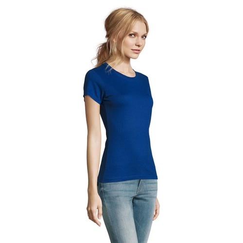 azul vivo IMPERIAL WOMEN IMPERIAL MUJER 190 Camiseta