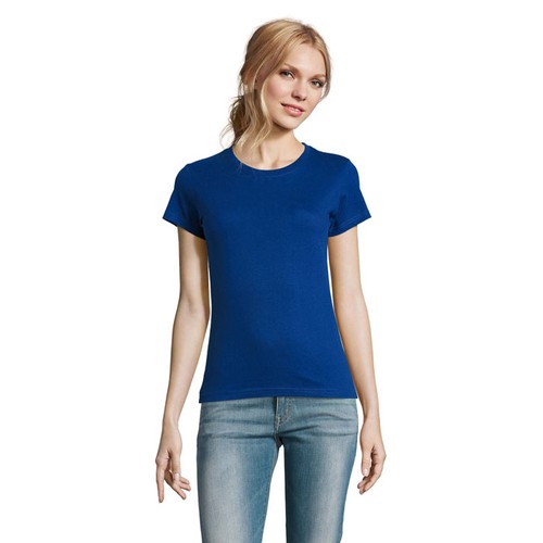 azul vivo IMPERIAL WOMEN IMPERIAL MUJER 190 Camiseta
