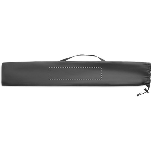 Emplacement de marquage : pochette