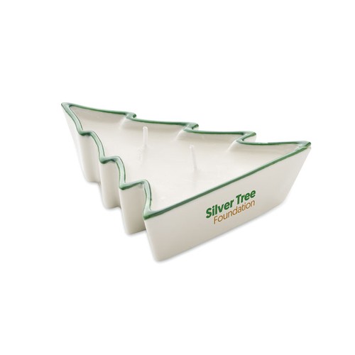 green HOLIFIR Vela de origen vegetal 60gr