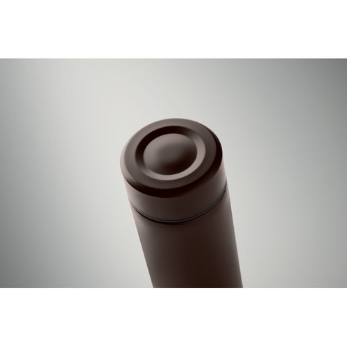 chocolate NUNAVUT Botella de doble pared 420 ml