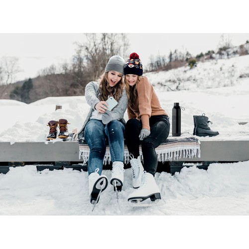 MUSEY Bouteille double paroi 500ml - 2