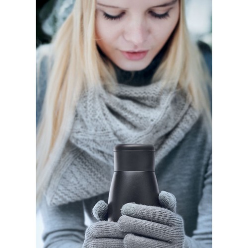 CALEFRIO Bouteille isotherme 400ml - 4