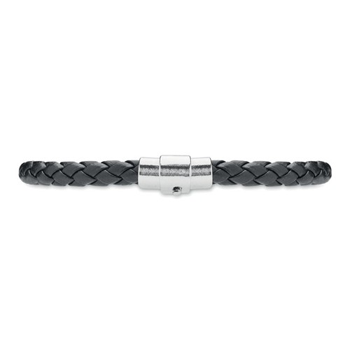 FAULETI Bracelet tressé en simili cuir - 4