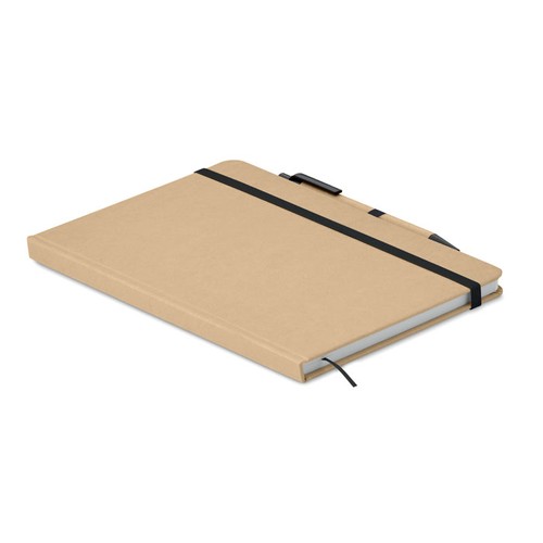 CARATIL Libreta A5 en cartón reciclado