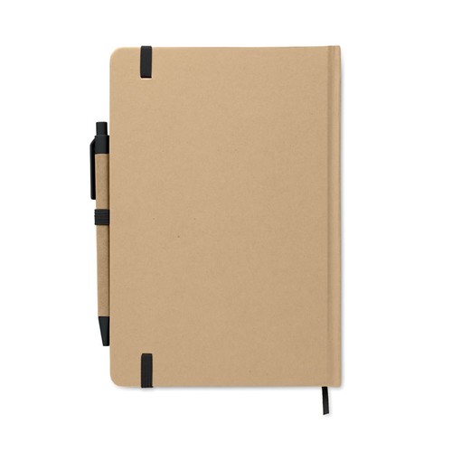 CARATIL Libreta A5 en cartón reciclado