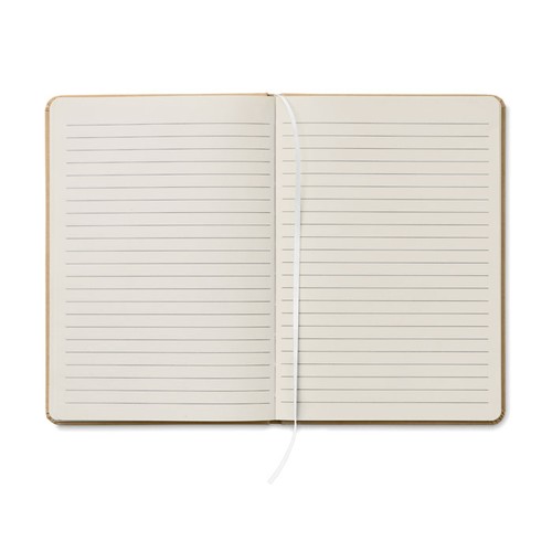 CARATIL Libreta A5 en cartón reciclado