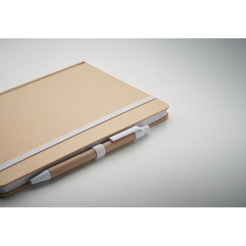 CARATIL Carnet A5 en carton recyclé - 7