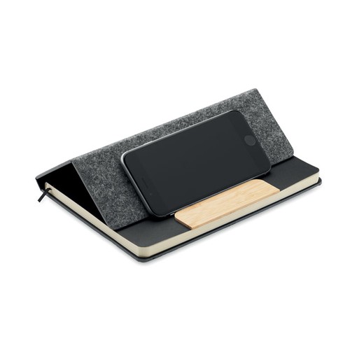 NOTEMIX Carnet A5 RPET et stylo - 9