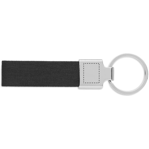 Emplacement de marquage : porte-clés