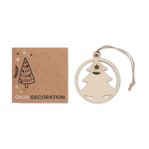 ARSEED COLGADOR MADERA EN FORMA ÁRBOL