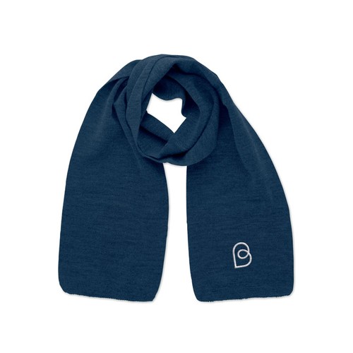 RAFY Bufanda de poliéster RPET