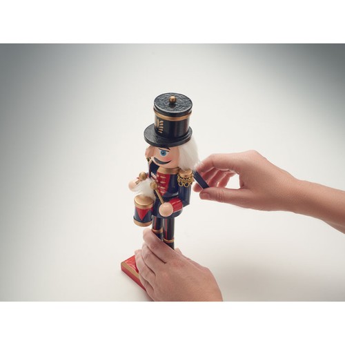 JOLLY CRUNCH Figurine Casse-noisette bois - 6