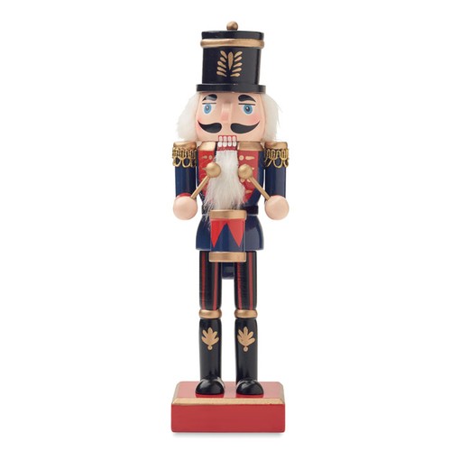 JOLLY CRUNCH Figurine Casse-noisette bois - 2