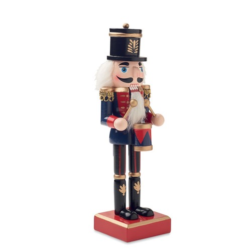 JOLLY CRUNCH Figurine Casse-noisette bois - 1