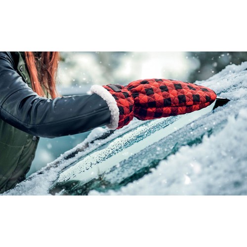 ICEHAND Gant grattoir matelassé - 5