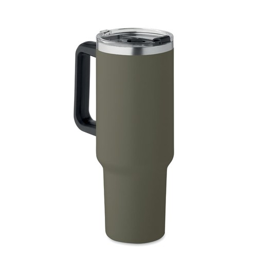 verde oscuro SUMA Vaso de doble pared de 1200 ml