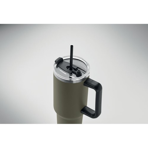 verde oscuro SUMA Vaso de doble pared de 1200 ml
