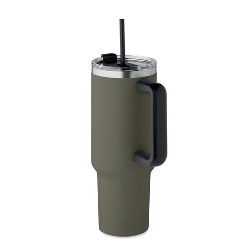 verde oscuro SUMA Vaso de doble pared de 1200 ml