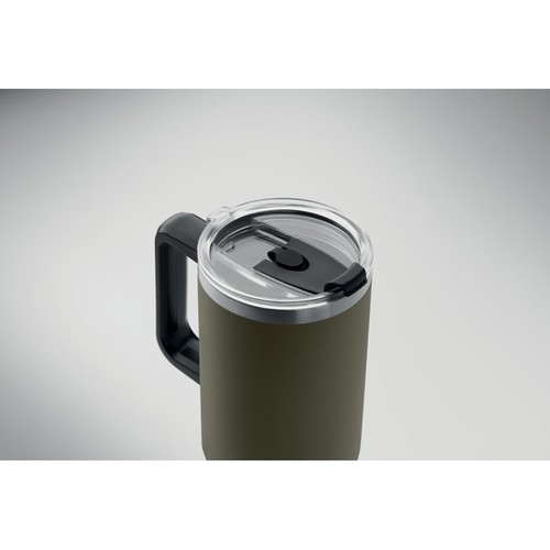 verde oscuro SUMA Vaso de doble pared de 1200 ml