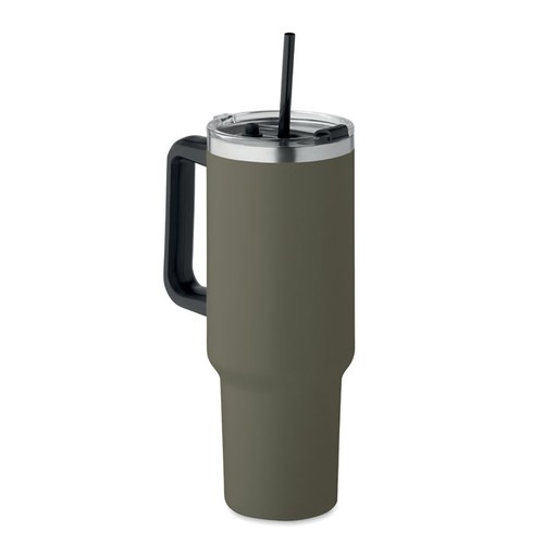 verde oscuro SUMA Vaso de doble pared de 1200 ml