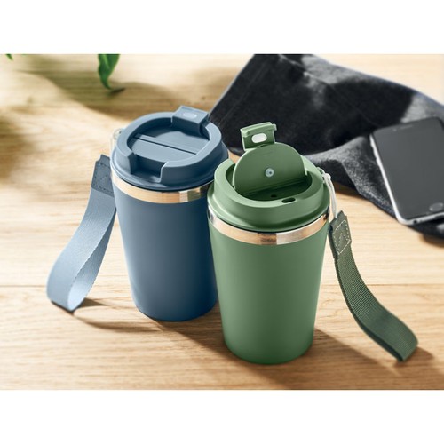 TOPAZ Vaso de doble pared 350 ml