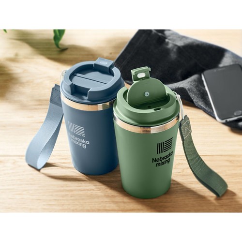 TOPAZ Vaso de doble pared 350 ml