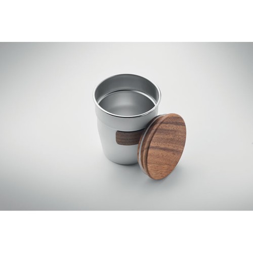 WALNUT Vaso de pared simple 350 ml