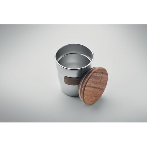 WALNUT Gobelet simple paroi 350 ml - 6