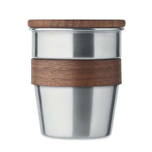 WALNUT Gobelet simple paroi 350 ml - 2