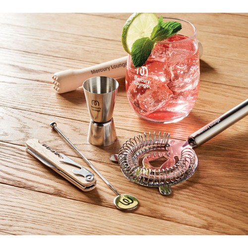 MAI TAI Kit cocktail 5 pièces - 10