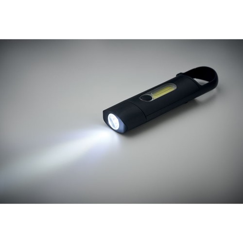 BLUZ Lampe de poche COB - 5