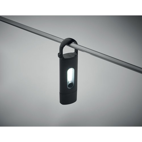 BLUZ Lampe de poche COB - 8