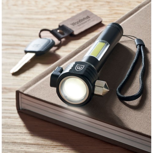 HAMALUZ Marteau d'urgence 3 en 1 - 2