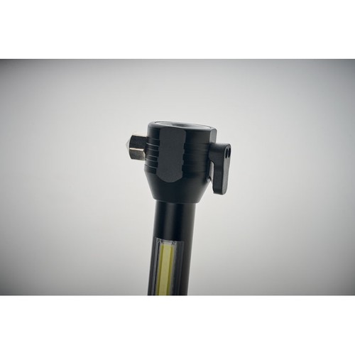 HAMALUZ Marteau d'urgence 3 en 1 - 12