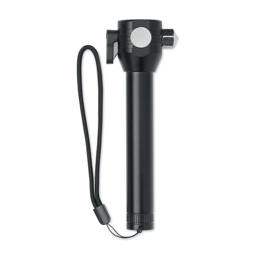 HAMALUZ Marteau d'urgence 3 en 1 - 13