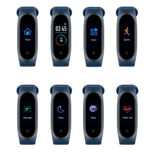 ARTA Montre de santé sans fil - 12