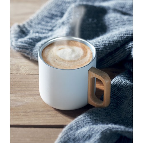 ACERO Taza de doble pared 350 ml
