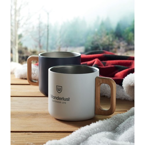 ACERO Taza de doble pared 350 ml