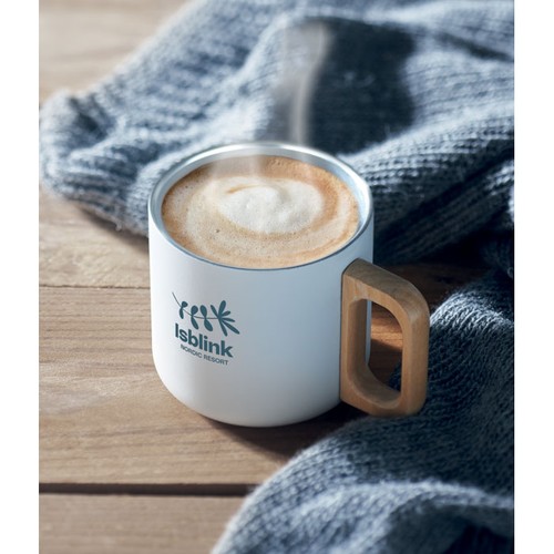 ACERO Taza de doble pared 350 ml