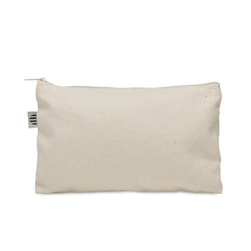 PESACARA Neceser algodón 340 gr/m²