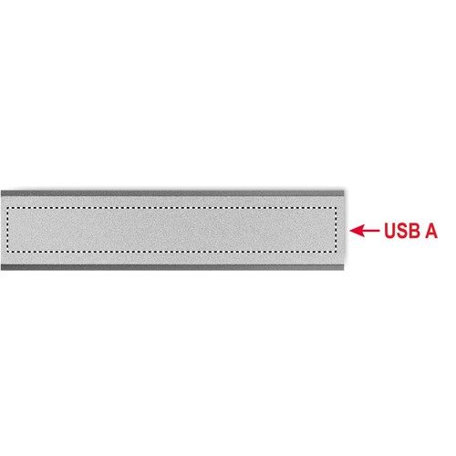 Emplacement de marquage : en bas