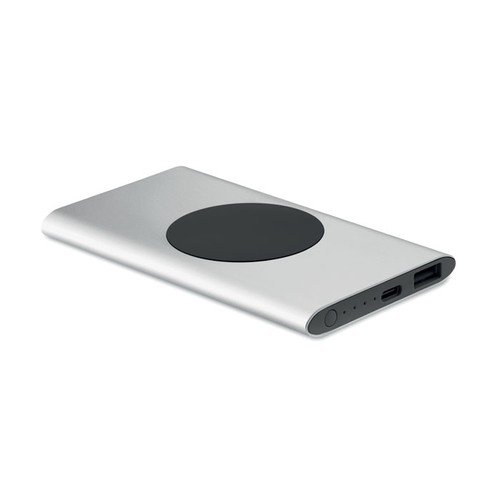 argenté mat
