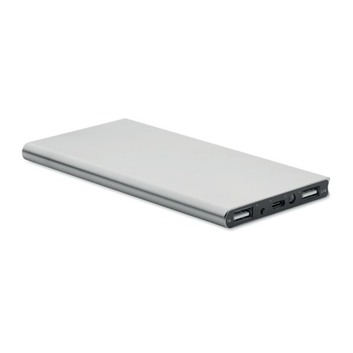 argenté mat